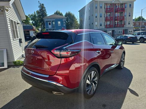 Used 2024 Nissan Murano SL image 7