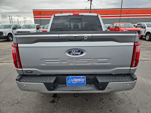 New 2026 Ford F150 Lariat w/ Equipment Group 501A Mid AWD/4WD image 10