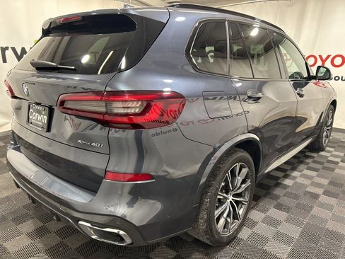 Used 2021 BMW X5 xDrive40i w/ M Sport Package image 8