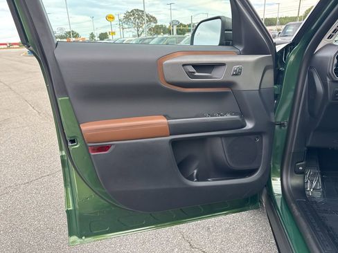 New 2025 Ford Bronco Sport Outer Banks w/ Outer Banks Tech Package+ image 13