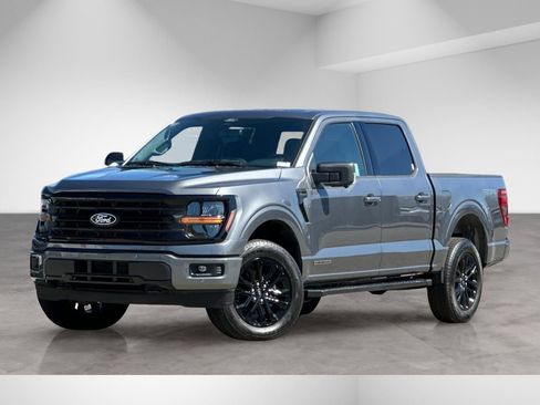 Used 2025 Ford F150 XLT w/ Equipment Group 302A MID AWD/4WD image 2