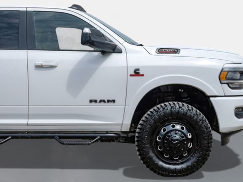 Used 2021 RAM 3500 Laramie image 7