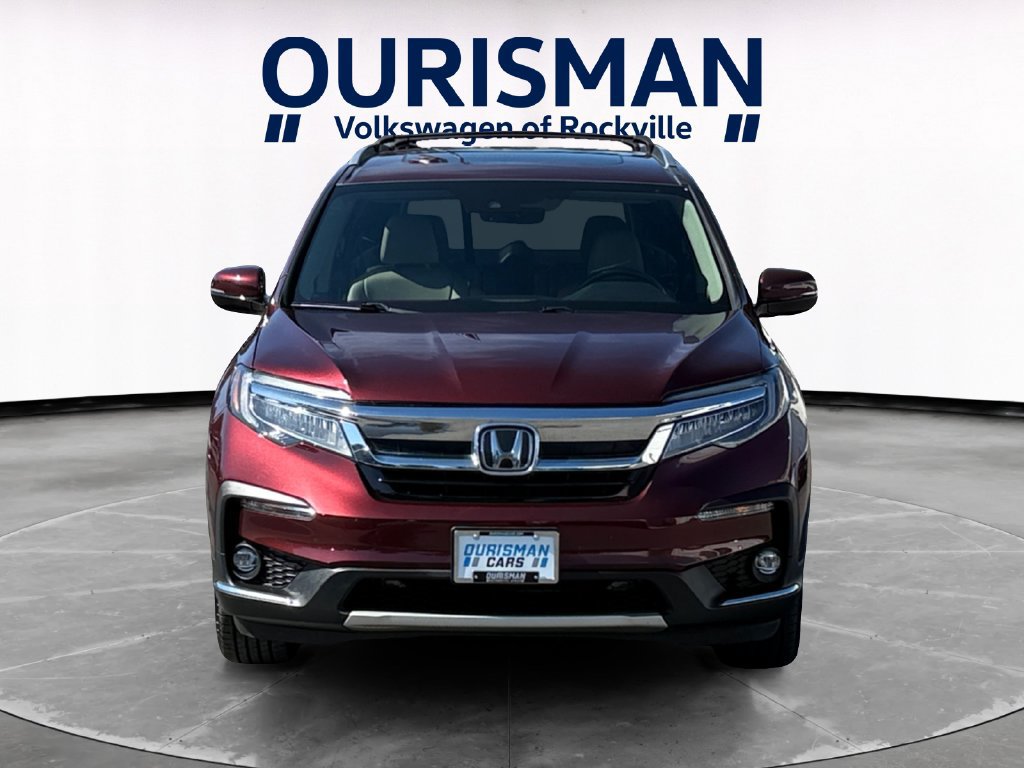 Used 2022 Honda Pilot Touring image 8
