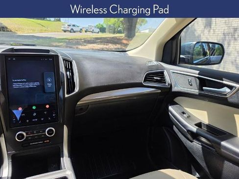 Certified 2024 Ford Edge SEL w/ Convenience Package AWD/4WD image 14