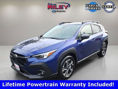 Certified 2025 Subaru Crosstrek 2.0i Premium