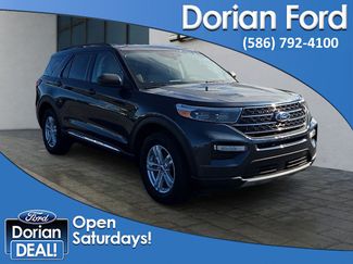 Used 2023 Ford Explorer XLT w/ Equipment Group 202A AWD/4WD video 1