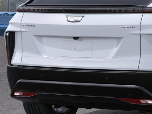 New 2026 Cadillac Lyriq Sport w/ LPO, Floor Liner Package RWD image 14
