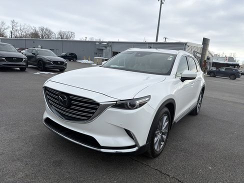 Used 2023 MAZDA CX-9 Grand Touring image 7