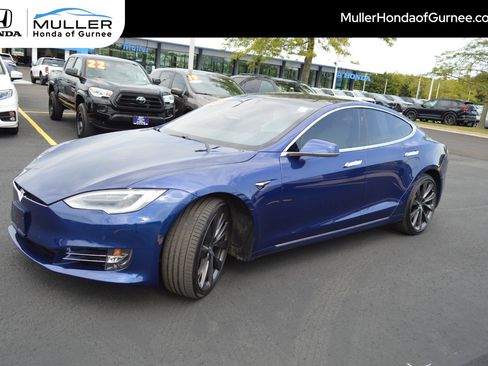 Used 2021 Tesla Model S Long Range Plus image 9