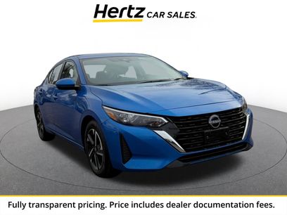 Used 2025 Nissan Sentra SV