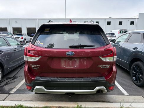 Used 2019 Subaru Forester Touring w/ Popular Package #3 AWD/4WD image 5