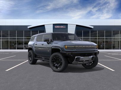New 2026 GMC Hummer EV SUV