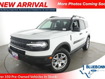 Used 2021 Ford Bronco Sport