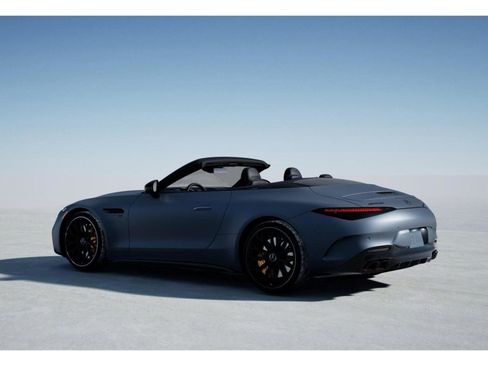 New 2025 Mercedes-Benz SL 63 AMG S e Performance 4MATIC image 30