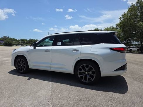 New 2026 Lexus TX 500h AWD image 5