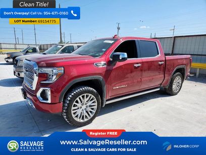 Used 2019 GMC Sierra 1500 Denali w/ Denali Ultimate Package
