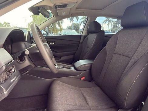 Certified 2024 Honda Accord EX image 4