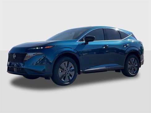 New 2026 Nissan Murano SL image 1