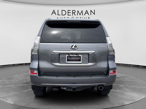 Used 2021 Lexus GX 460 Premium w/ Premium Package AWD/4WD image 5