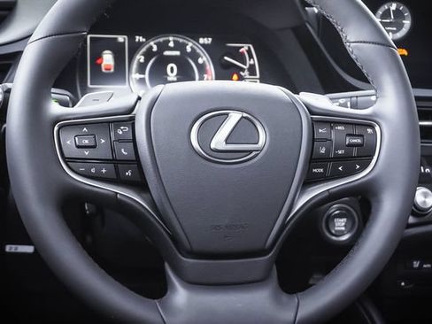Certified 2022 Lexus ES 350 w/ Premium Package FWD image 12