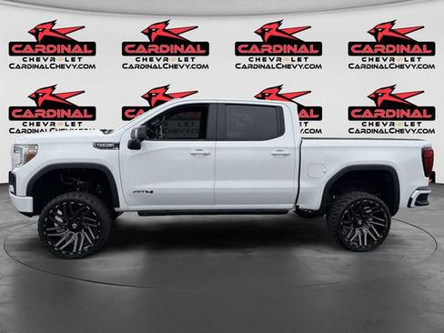 Used 2021 GMC Sierra 1500 AT4 w/ AT4 Premium Package AWD/4WD image 9