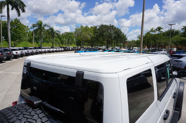New 2026 Ford Bronco Heritage Edition AWD/4WD image 19