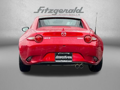 Used 2023 MAZDA MX-5 Miata Grand Touring RWD image 7