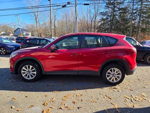 Used 2016 MAZDA CX-5 Sport image 35