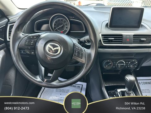 Used 2015 MAZDA MAZDA3 i Sport image 10