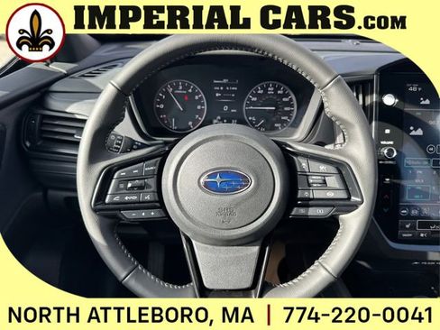 New 2026 Subaru Forester Premium image 21