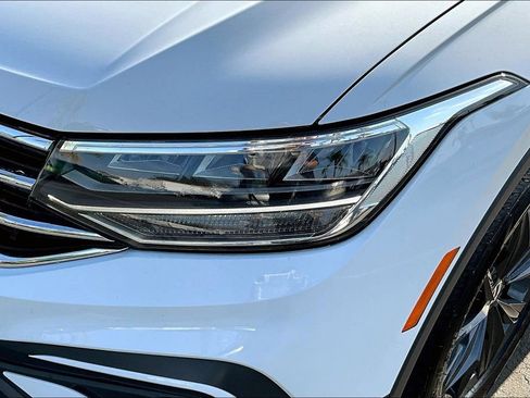 Used 2024 Volkswagen Tiguan Wolfsburg Edition image 28