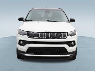Used 2022 Jeep Compass Limited AWD/4WD video 2