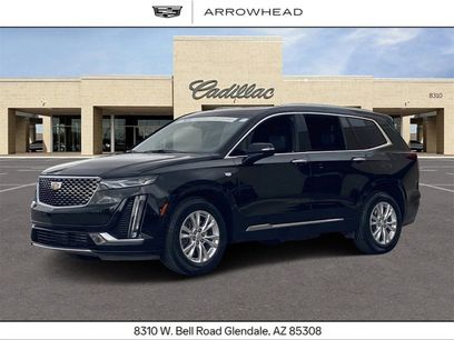 Certified 2024 Cadillac XT6 Luxury