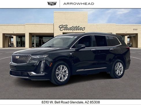 Certified 2024 Cadillac XT6 Luxury image 1