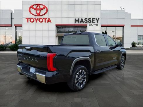 Used 2026 Toyota Tundra Limited AWD/4WD image 3