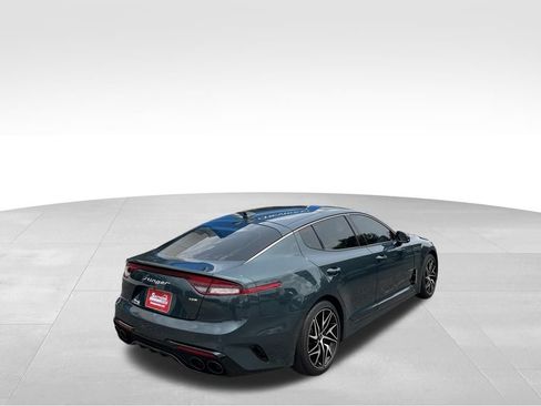 Used 2023 Kia Stinger GT-Line w/ Sun & Sound Package AWD/4WD image 41