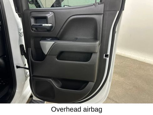 Used 2019 Chevrolet Silverado 1500 LT w/ All Star Edition AWD/4WD image 28