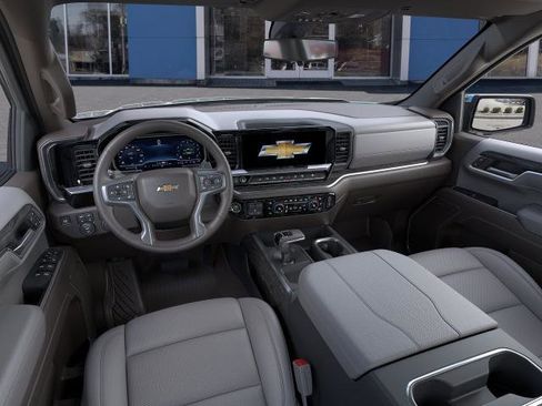 New 2026 Chevrolet Silverado 1500 LTZ w/ LTZ Premium Package image 48