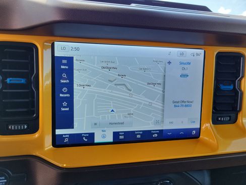 Used 2022 Ford Bronco Outer Banks AWD/4WD image 30