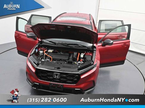 New 2026 Honda CR-V Sport-L image 31