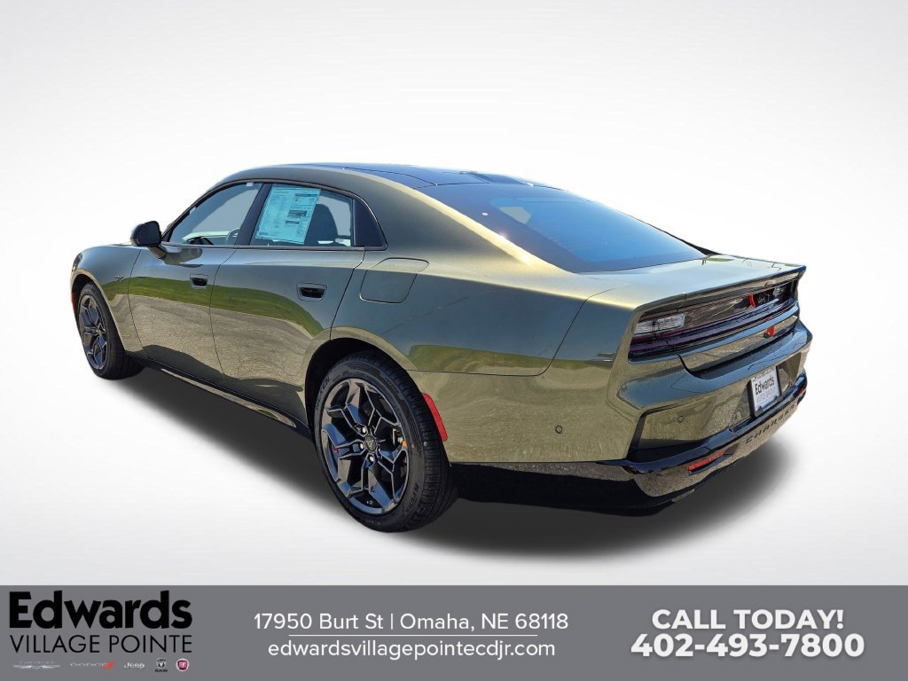 New 2026 Dodge Charger R/T w/ Driver Convenience Group AWD/4WD image 5