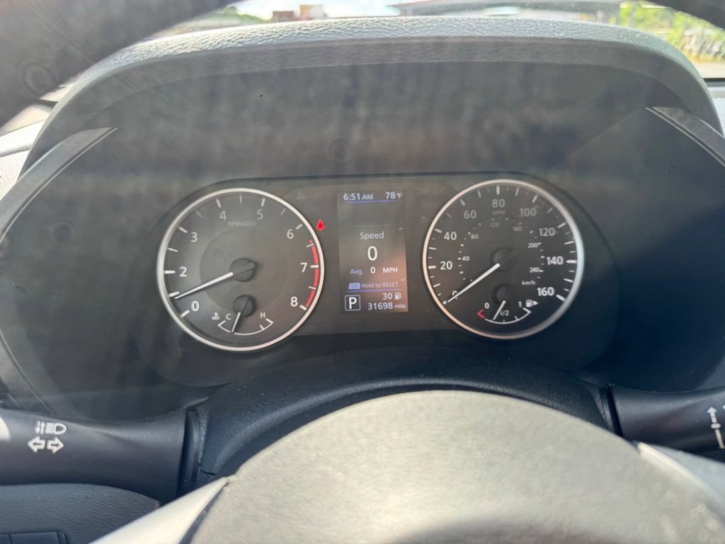 Used 2025 Nissan Sentra S FWD image 14