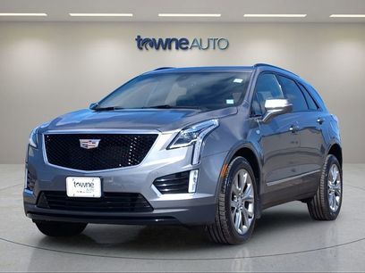 Used 2020 Cadillac XT5 Sportv