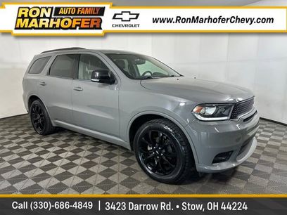 Used 2020 Dodge Durango GT