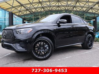 Certified 2024 Mercedes-Benz GLE 53 AMG 4MATIC Coupe video 1