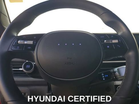 Certified 2023 Hyundai Ioniq 6 SEL w/ Cargo Package RWD image 13