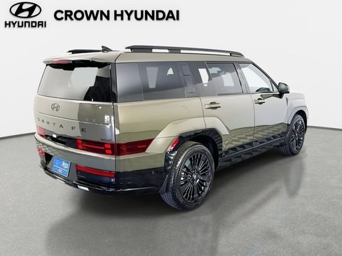New 2026 Hyundai Santa Fe Calligraphy FWD image 5