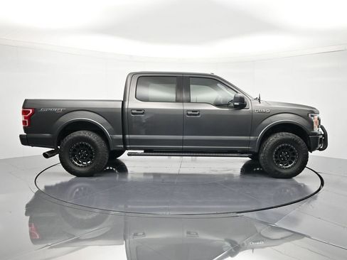 Used 2018 Ford F150 XLT w/ Equipment Group 302A Luxury AWD/4WD image 4