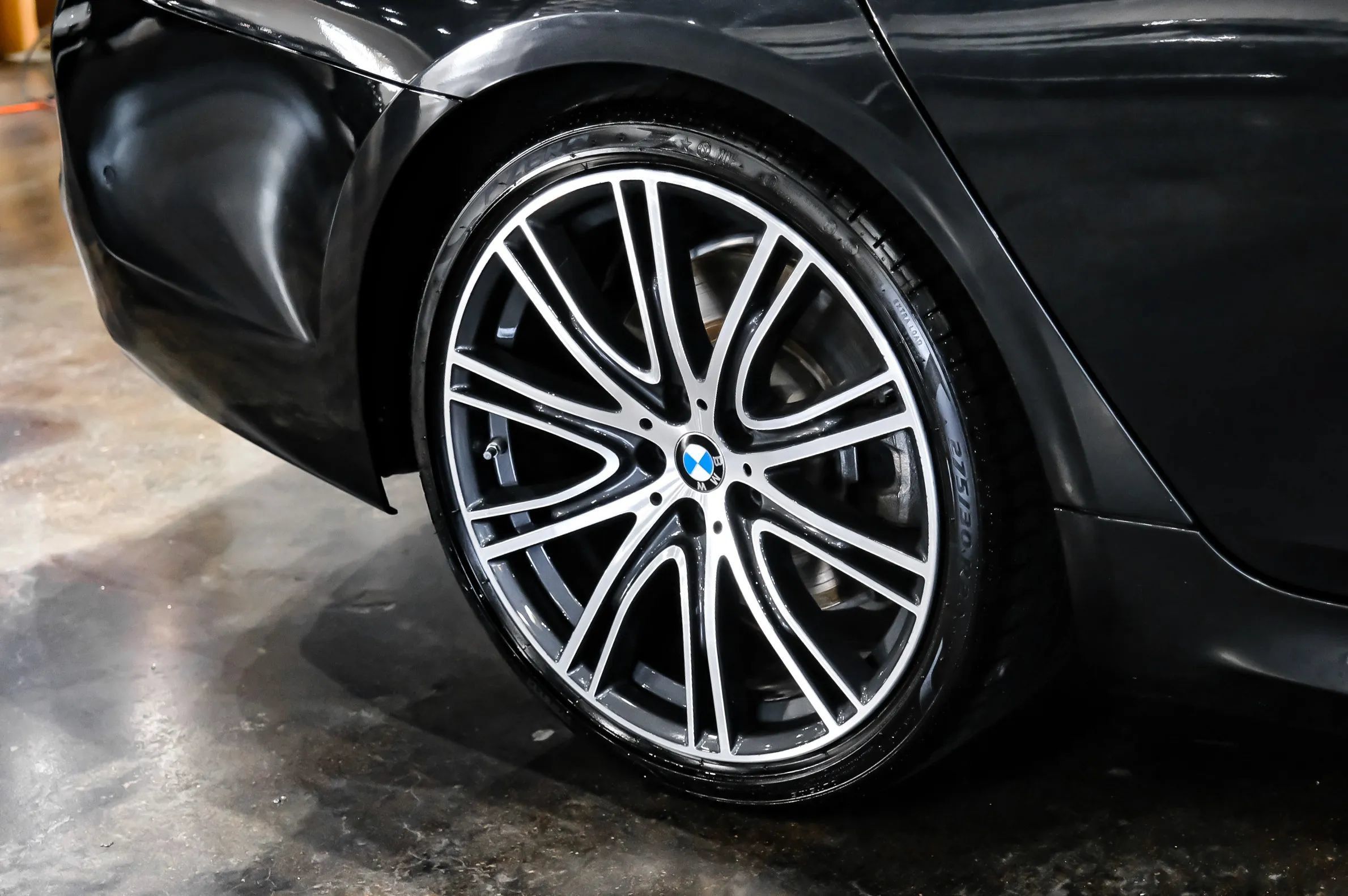 Used 2017 BMW 540i RWD image 57