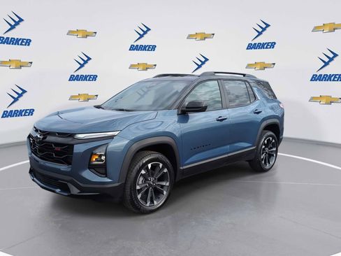 New 2026 Chevrolet Equinox RS w/ Convenience Package III image 4